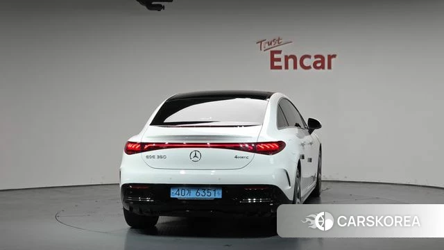 Mercedes-Benz EQE V295 id 4230718 из Кореи 23