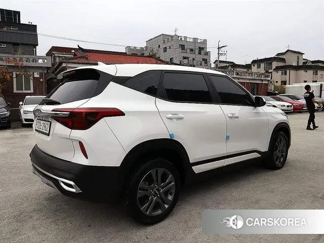 Kia Seltos id 3340393 из Кореи 13