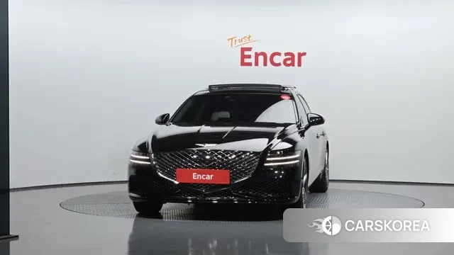 Genesis G80 (RG3) id 3372189 из Кореи 13