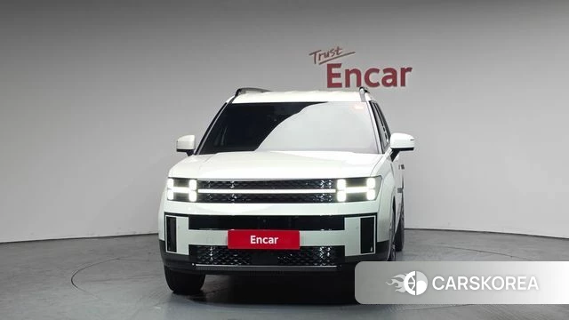 Hyundai Santa Fe (MX5) id 3838275 из Кореи 13