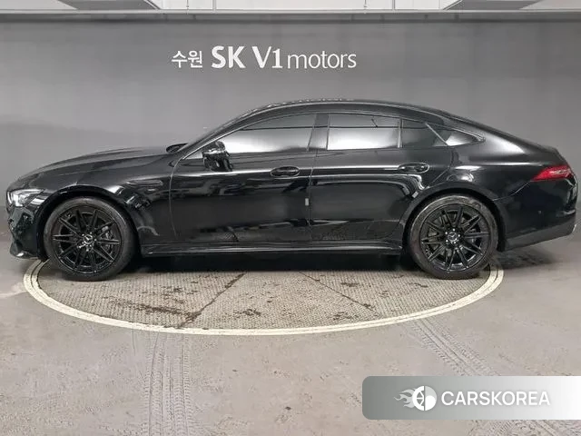 Mercedes-Benz AMG GT id 3586496 из Кореи 13