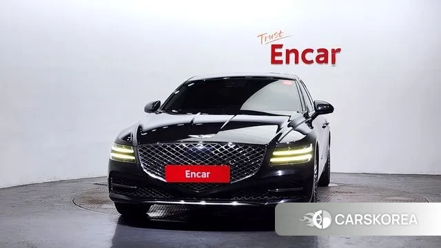 Genesis G80 (RG3) id 3038301 из Кореи 13