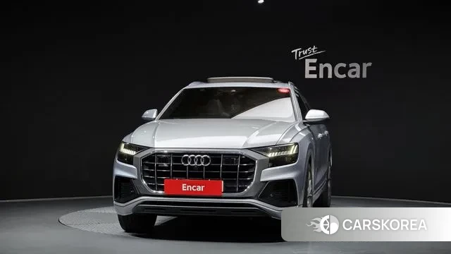 Audi Q8 (4M) id 2890246 из Кореи 13