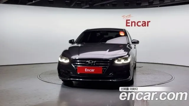 Hyundai Grandeur IG id 2892225 из Кореи 13