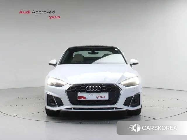 Audi A5 (F5) id 3011216 из Кореи 13