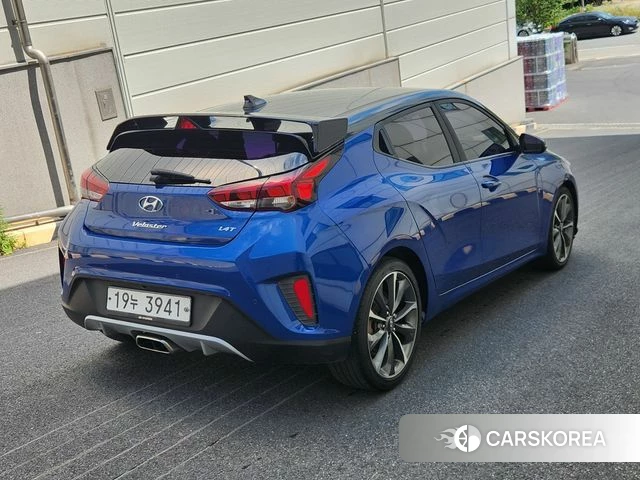 Hyundai Veloster (JS) id 4397740 из Кореи 12