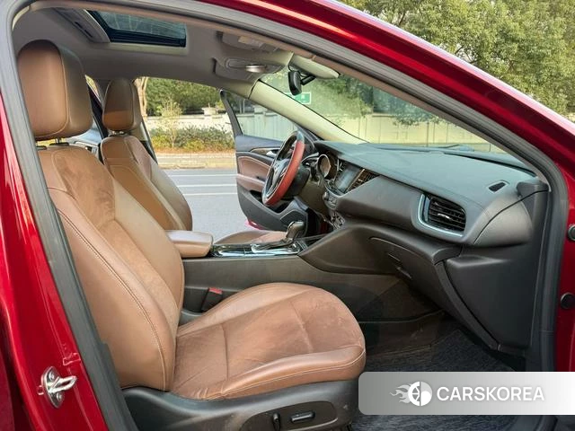 Buick Regal 2018 Красный из Китая, фото 3