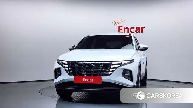 Hyundai Tucson (NX4) id 3556311 из Кореи 13