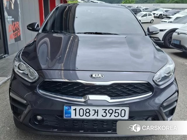 Kia Come New K3 id 4535576 из Кореи 11