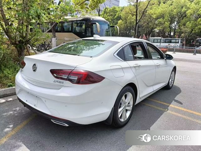 Buick Regal 2019 Белый из Китая, фото 3