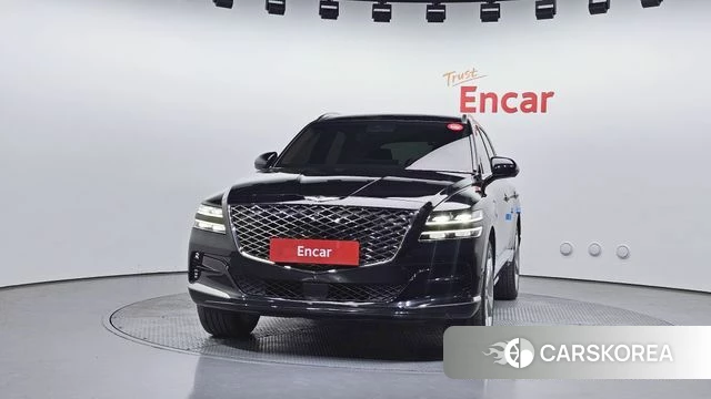 Genesis GV80 id 4202735 из Кореи 23