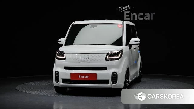 Kia The New Ray id 3832999 из Кореи 13