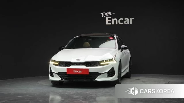 Kia K5 3rd generation id 3893548 из Кореи 13