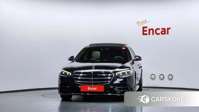 Mercedes-Benz S-Class W223 id 4542305 из Кореи 23