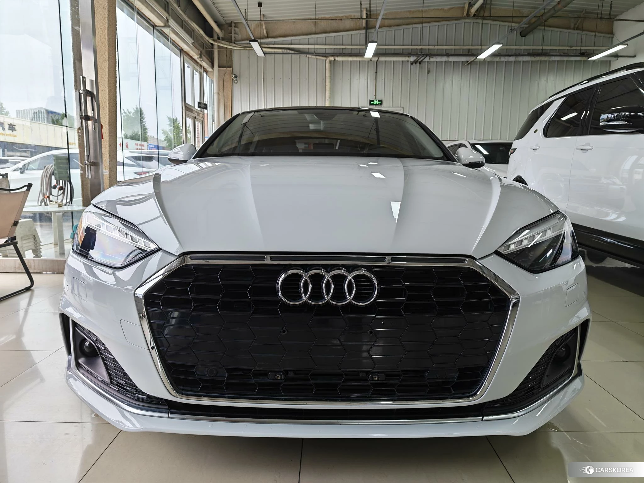 Audi A5 id 4441368 из Китая 9