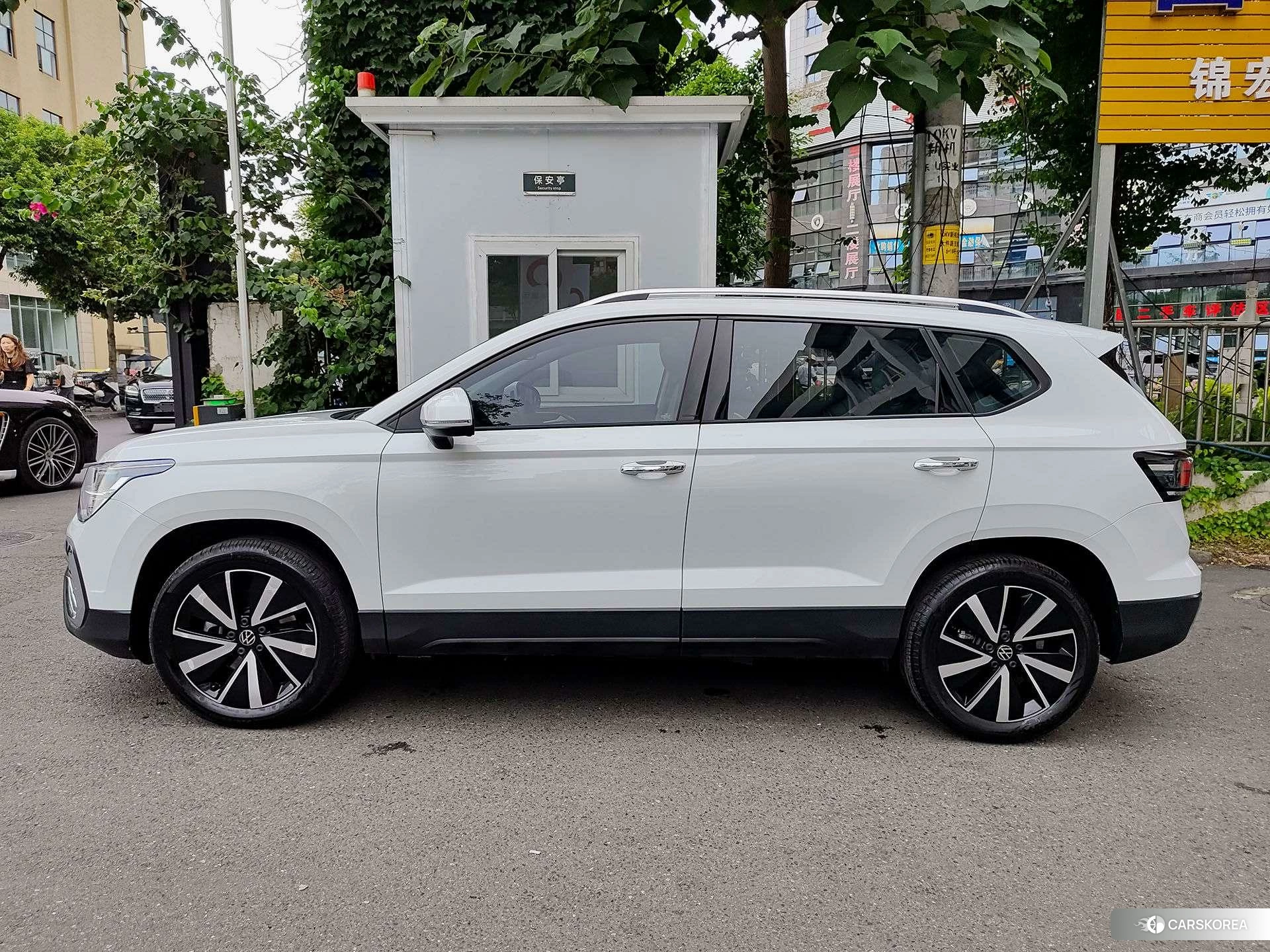 Volkswagen Tuyue 2025 Белый из Китая, фото 4
