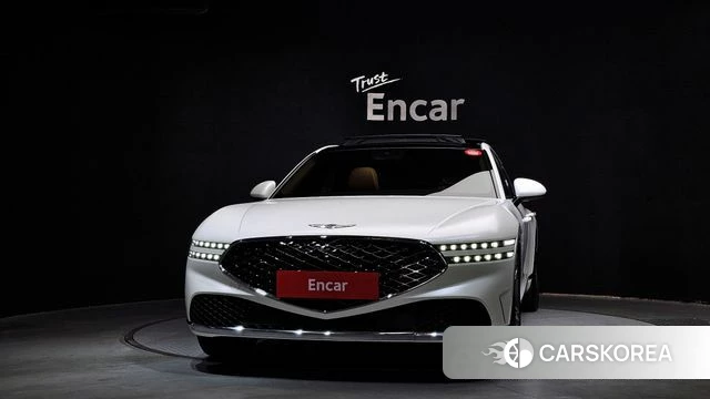 Genesis G90 (RS4) id 3851445 из Кореи 13