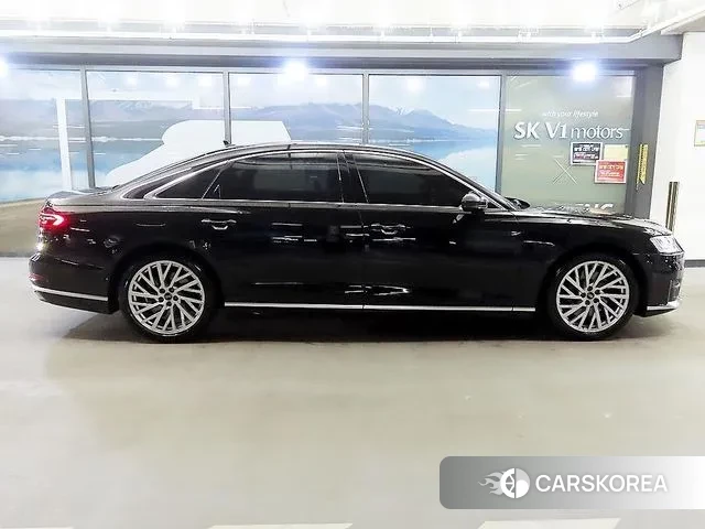 Audi A8 (D5) id 3524751 из Кореи 13