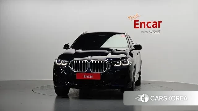 BMW X6 (G06) id 3360425 из Кореи 13