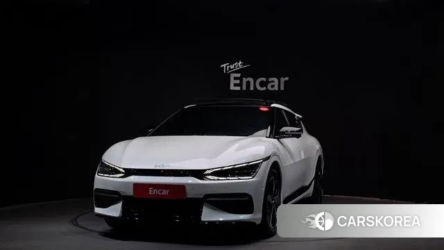 Kia EV6 id 3453683 из Кореи 13