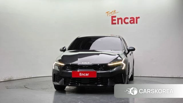 Kia The New K5 Hybrid 3rd generation id 4630085 из Кореи 23