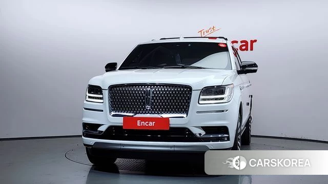 Lincoln Navigator 4th generation id 4344490 из Кореи 23