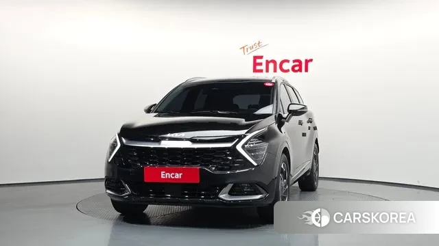 Kia Sportage 5th Generation id 3679639 из Кореи 13