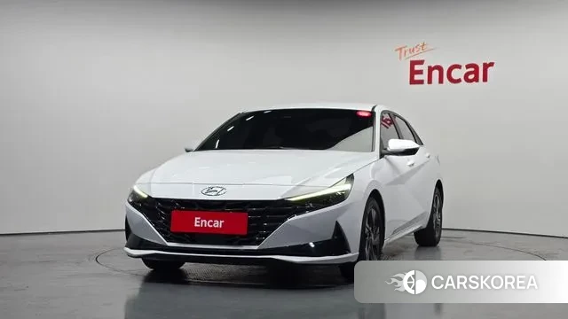 Hyundai Avante (CN7) id 3473129 из Кореи 13