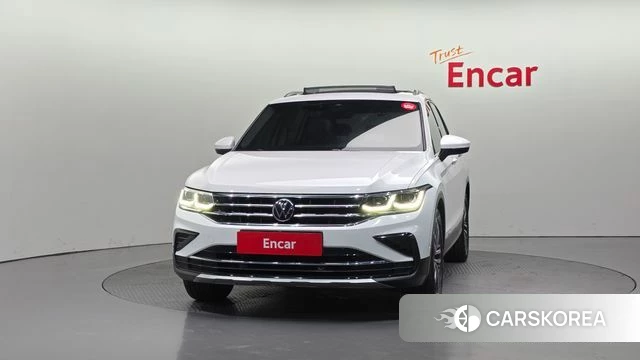 Volkswagen Tiguan second Generation id 4533799 из Кореи 23