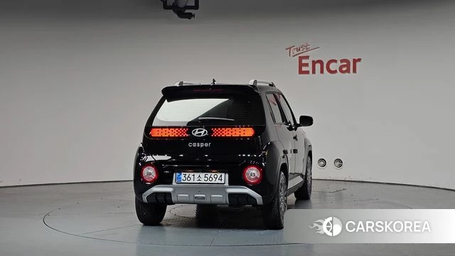 Hyundai The New Casper id 4394362 из Кореи 23
