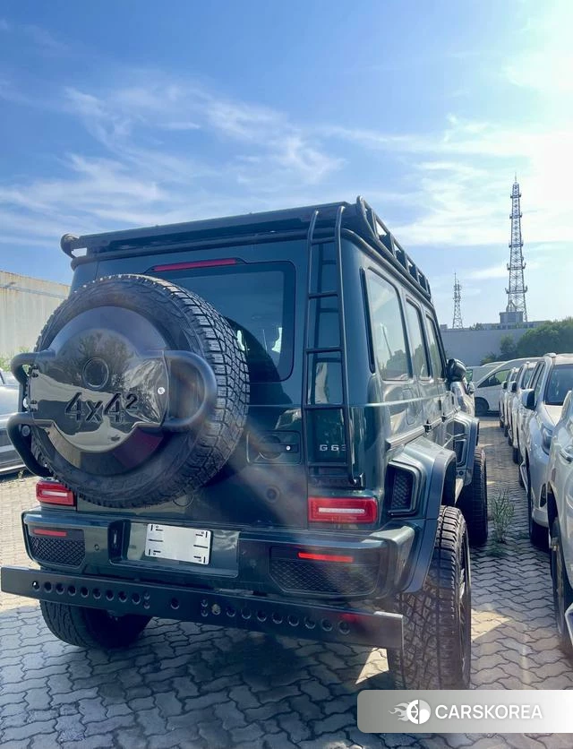 Mercedes-Benz G-class AMG id 4239666 из Китая 3