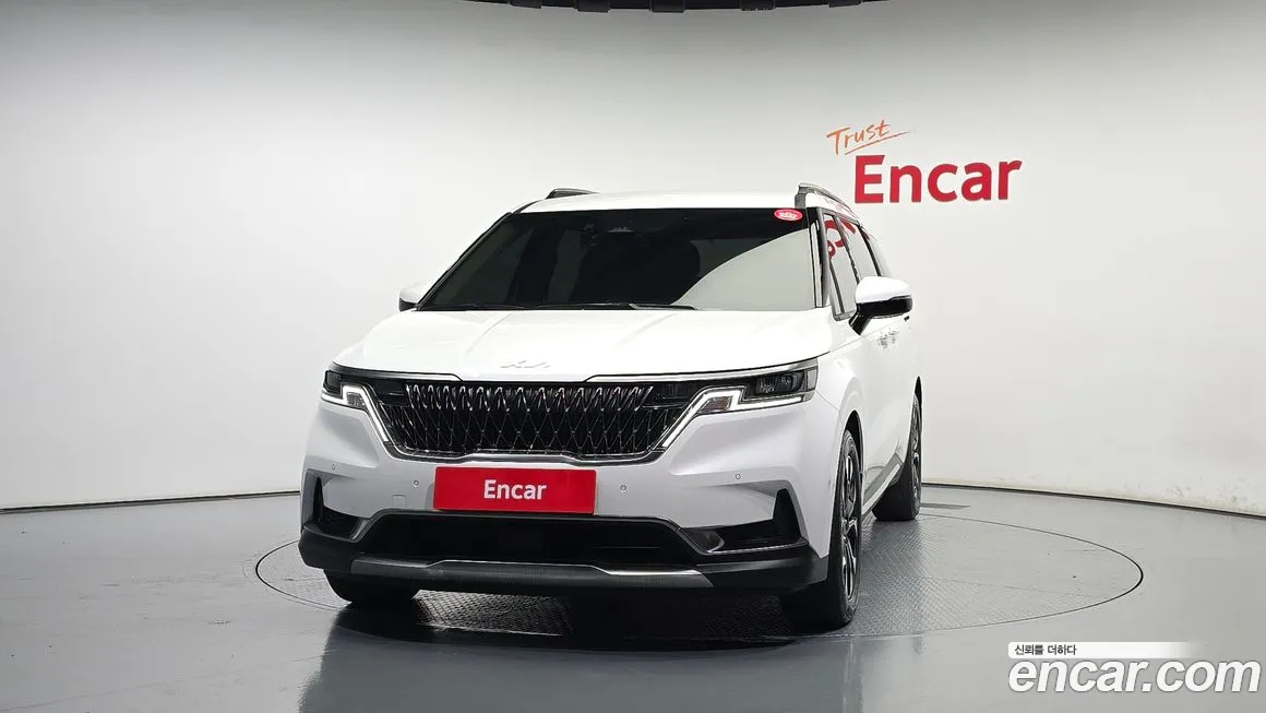 Kia Carnival 4th generation id 2049409 из Кореи 13