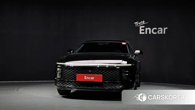 Hyundai Grandeur Hybrid (GN7) id 4897740 из Кореи 23