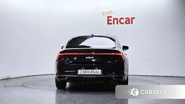 Kia K8 Hybrid id 4361264 из Кореи 23
