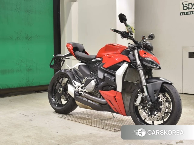 Проданный Ducati STREETFIGHTER V2 2023 из Японии, фото 3