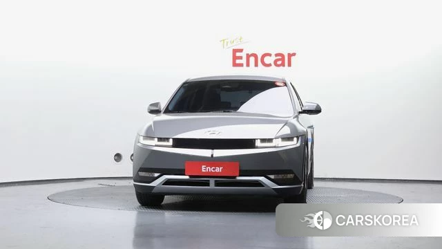 Hyundai Ionic 5 id 4202494 из Кореи 23