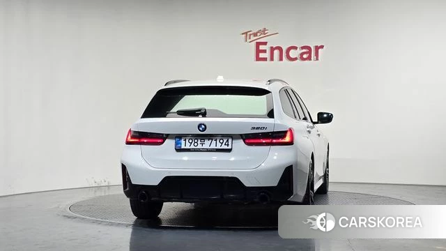 BMW 3 Series (G20) id 4862815 из Кореи 23