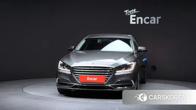 Genesis G80 id 3351418 из Кореи 13