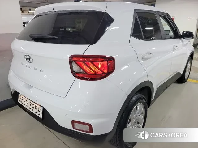 Hyundai Venue id 3060345 из Кореи 13