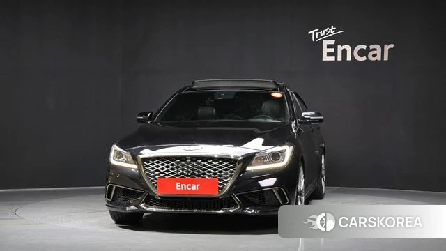 Genesis G80 id 3807818 из Кореи 13