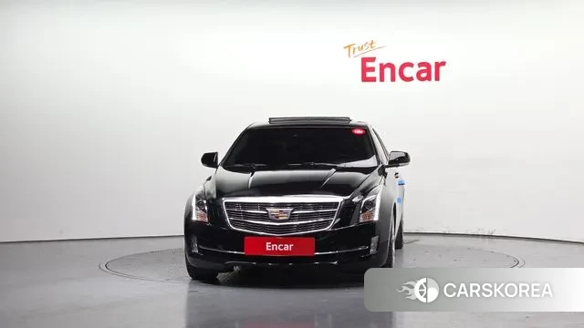 Cadillac ATS id 3547388 из Кореи 13