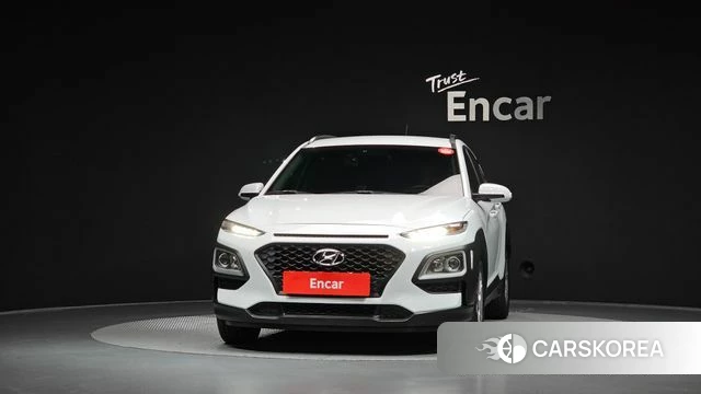 Hyundai Kona id 4865632 из Кореи 23
