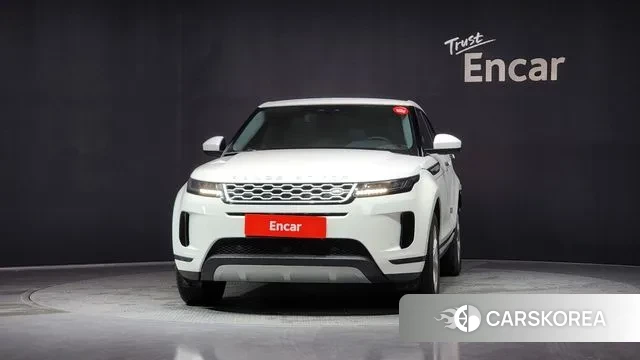 Land Rover Range Rover Evoque 2nd Generation id 3509438 из Кореи 13