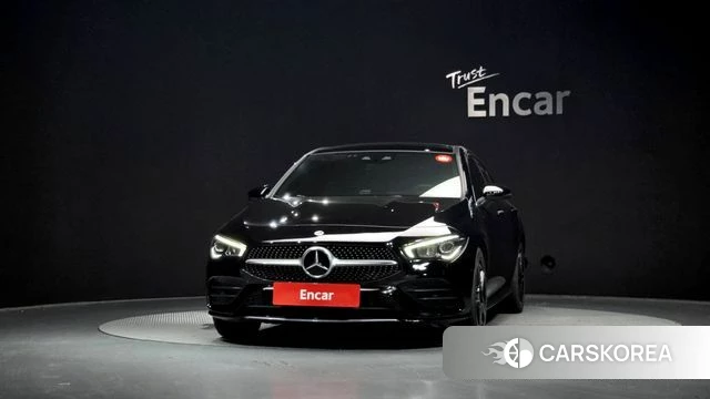 Mercedes-Benz CLA-Class C118 id 4382123 из Кореи 23