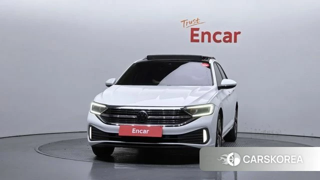 Volkswagen 7th Generation of Jetta id 4487951 из Кореи 23