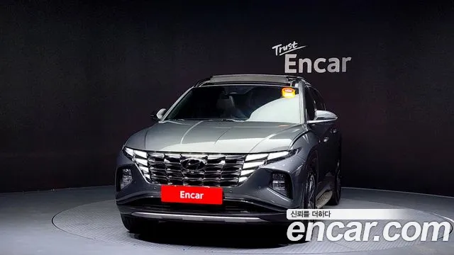 Hyundai Tucson Hybrid (NX4) id 2833722 из Кореи 13