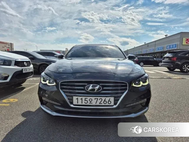 Hyundai Grandeur IG id 3325353 из Кореи 12