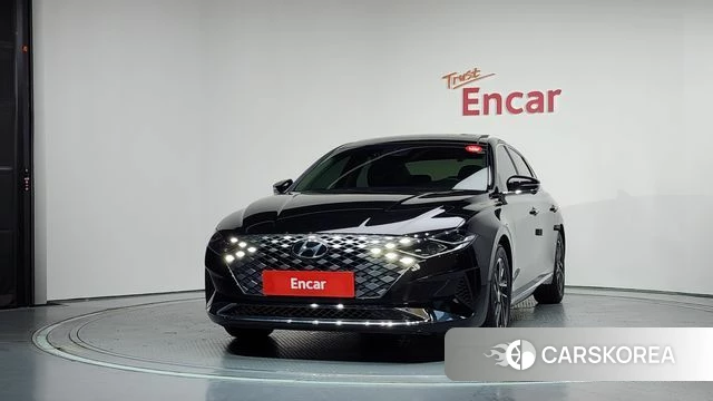 Hyundai The New Grandeur IG id 4632649 из Кореи 23