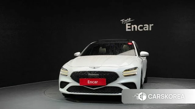 Genesis The New G70 id 3910381 из Кореи 13