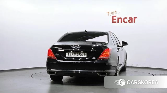 Genesis EQ900 id 4856471 из Кореи 12